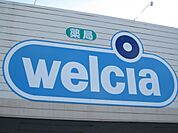 ドラッグストア 「ウエルシア磐田岩井店まで1300m」
