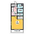 ウィンディ堀ノ内1階4.6万円