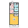 グリンデルワルト4階4.0万円