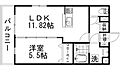 プリマヴェーラ中泉4階7.6万円