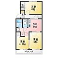 マンション藤田4階3.0万円