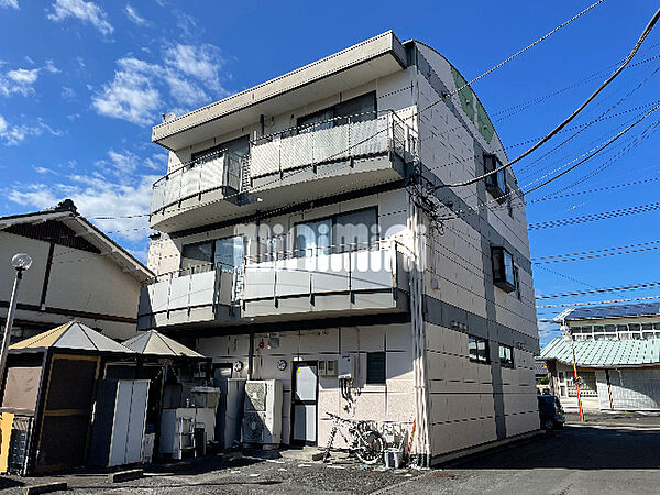 ガルダイヤ ｜静岡県三島市大場(賃貸マンション1DK・3階・30.70㎡)の写真 その1