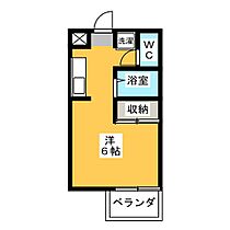 フォーレストモリカワ  ｜ 静岡県三島市芝本町（賃貸マンション1R・3階・23.76㎡） その2