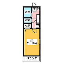 ウインビレッジＤ  ｜ 静岡県伊豆の国市富士見（賃貸アパート1K・2階・23.89㎡） その2