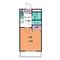 シェモア  ｜ 静岡県三島市大宮町３丁目（賃貸マンション1K・1階・25.31㎡） その2