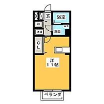 グランディーバ  ｜ 静岡県駿東郡清水町湯川（賃貸アパート1R・2階・30.00㎡） その2