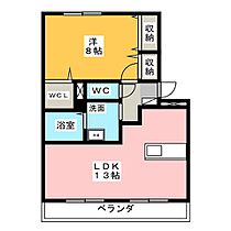 Ｒ　ルミエール  ｜ 静岡県裾野市富沢（賃貸アパート1LDK・2階・52.53㎡） その2