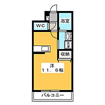 エム・セレーノ  ｜ 静岡県駿東郡長泉町下土狩（賃貸マンション1R・2階・29.25㎡） その2