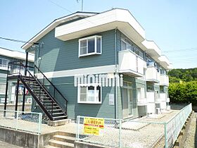 プリムローズＡ  ｜ 静岡県三島市柳郷地（賃貸マンション1LDK・2階・39.74㎡） その1