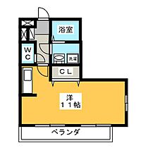 ソフィア南本町  ｜ 静岡県三島市南本町（賃貸アパート1R・1階・31.40㎡） その2