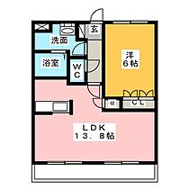 リンデンバウム  ｜ 静岡県伊豆の国市四日町（賃貸マンション1LDK・2階・44.95㎡） その2