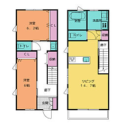 仮）杉崎町テラスハウス