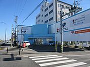 郵便局「岐阜茜部簡易郵便局まで1400m」