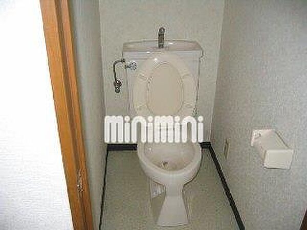 画像7:洋式トイレです。