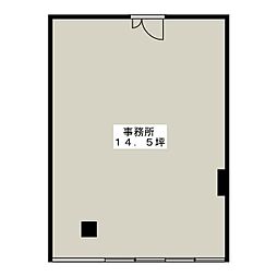 第2松波ビルの間取図画像