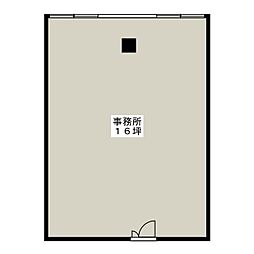 第2松波ビルの間取図画像