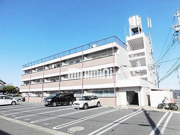 ＳＵＮ　ＴＥＲＲＡＣＥ　ＨＩＲＯ ｜岐阜県岐阜市下奈良２丁目(賃貸マンション1LDK・3階・39.00㎡)の写真 その3