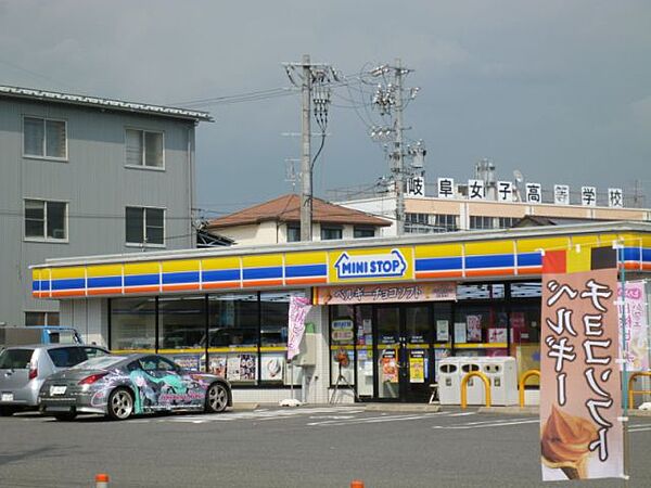 柳原コーポラス ｜岐阜県羽島郡岐南町上印食１丁目(賃貸マンション3DK・1階・48.60㎡)の写真 その13