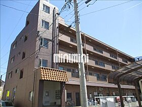 菱野ビル  ｜ 岐阜県岐阜市茜部菱野３丁目（賃貸マンション3LDK・2階・61.80㎡） その1