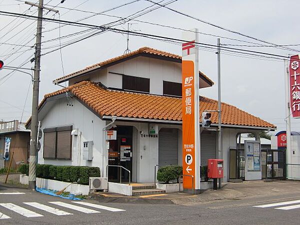 画像19:郵便局「笠松中野郵便局まで1900m」
