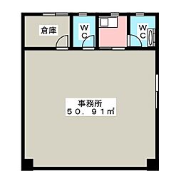 LaCasafeliceの間取図画像