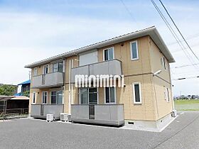 ファミリエ　Ａ棟  ｜ 岐阜県岐阜市日置江５丁目（賃貸アパート1LDK・1階・50.04㎡） その1