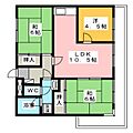 マンション城南3階4.3万円