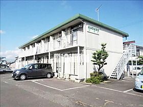 シティハイム城南Ｂ  ｜ 岐阜県岐阜市茜部大野２丁目（賃貸アパート1K・1階・21.87㎡） その1