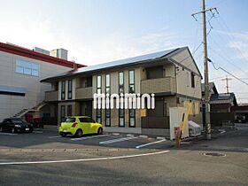 サニーハイツIII  ｜ 岐阜県岐阜市宇佐３丁目（賃貸アパート1LDK・1階・39.80㎡） その1