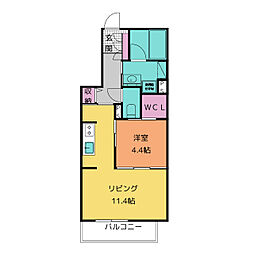 西岐阜駅 9.0万円