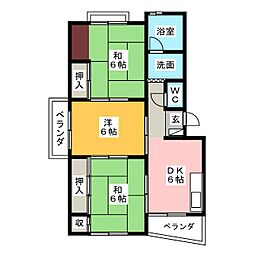 🉐敷金礼金0円！🉐須賀第2ビル