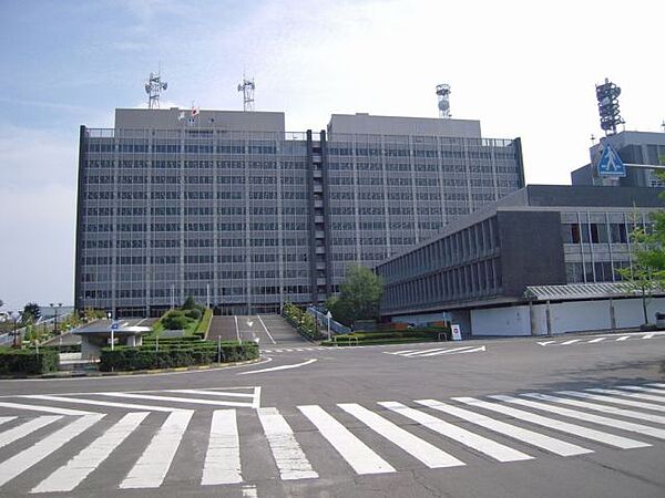 画像24:役所「岐阜県庁まで1100m」
