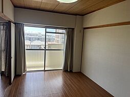 エステート23 5階3DKのリビング/ダイニング