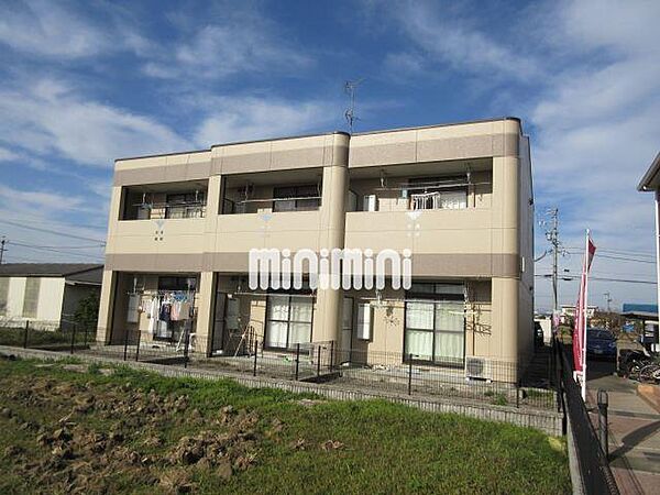 エマーブル ｜岐阜県岐阜市柳津町上佐波５丁目(賃貸マンション1K・1階・26.40㎡)の写真 その1