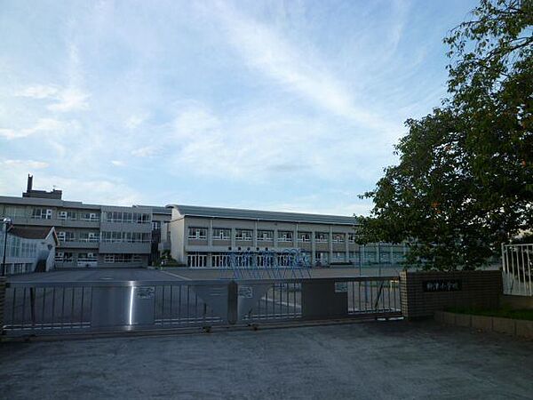 画像16:小学校「岐阜市立柳津小学校まで2614m」