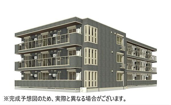 トリシア西岐阜 106｜岐阜県岐阜市市橋４丁目(賃貸アパート1LDK・1階・57.47㎡)の写真 その1