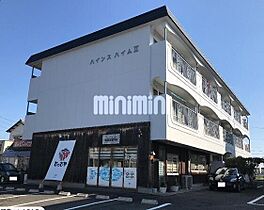 ハインスハイムII  ｜ 岐阜県岐阜市今嶺２丁目（賃貸マンション1LDK・1階・49.50㎡） その1