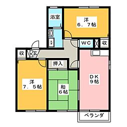 西岐阜駅 6.0万円