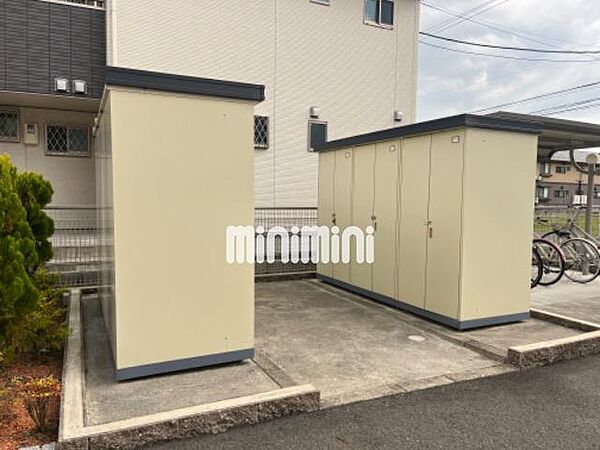 カマラード ｜岐阜県岐阜市須賀２丁目(賃貸アパート1LDK・1階・40.02㎡)の写真 その17