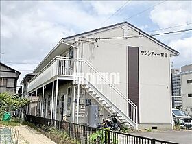 サンシティー宮田  ｜ 岐阜県岐阜市薮田南４丁目（賃貸アパート1K・2階・26.00㎡） その3