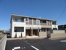 ブライド・サチII  ｜ 岐阜県岐阜市中鶉３丁目（賃貸アパート2LDK・2階・55.10㎡） その1