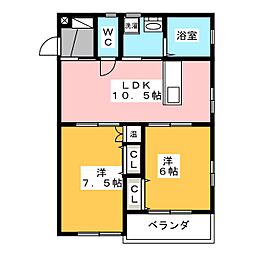 西岐阜駅 6.5万円