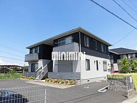 テラスギナン　Ｂ  ｜ 岐阜県羽島郡岐南町下印食１丁目（賃貸アパート1LDK・2階・48.75㎡） その1