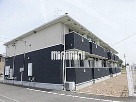 サンミルトＢ  ｜ 岐阜県羽島郡岐南町野中５丁目（賃貸アパート1LDK・2階・42.80㎡） その1