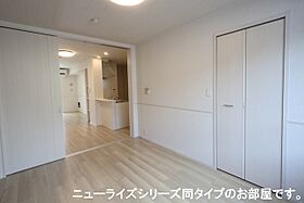 ホープ 103 ｜ 岐阜県岐阜市日置江３丁目15番地1（賃貸アパート1LDK・1階・50.05㎡） その6