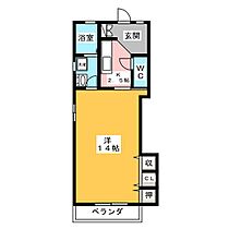 コンフォール　Ｂ棟  ｜ 岐阜県岐阜市今嶺１丁目（賃貸アパート1K・2階・40.54㎡） その2