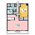 サンビーム八代3階5.5万円