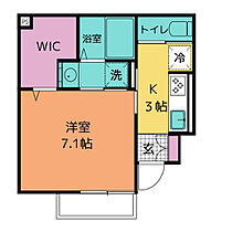 Ｃａｒｒｉａｇｅ 102 ｜ 岐阜県羽島郡岐南町下印食４丁目162番1、163番（賃貸アパート1K・1階・28.25㎡） その2