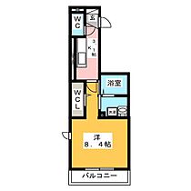 Ａｒｉｅｔｔａ(アリエッタ) 102 ｜ 岐阜県岐阜市東鶉２丁目124（賃貸アパート1K・1階・31.09㎡） その2