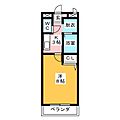 ハイツエクセル1階4.2万円